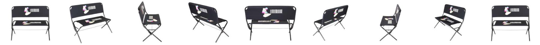 Foldable Seat Bench